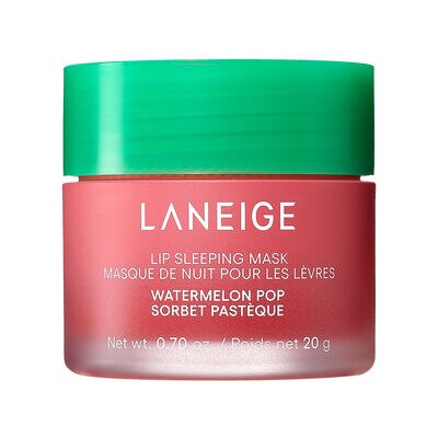 LIP SLEEPING MASK WATERMELON POP (MASCARILLA DE NOCHE PARA LABIOS)